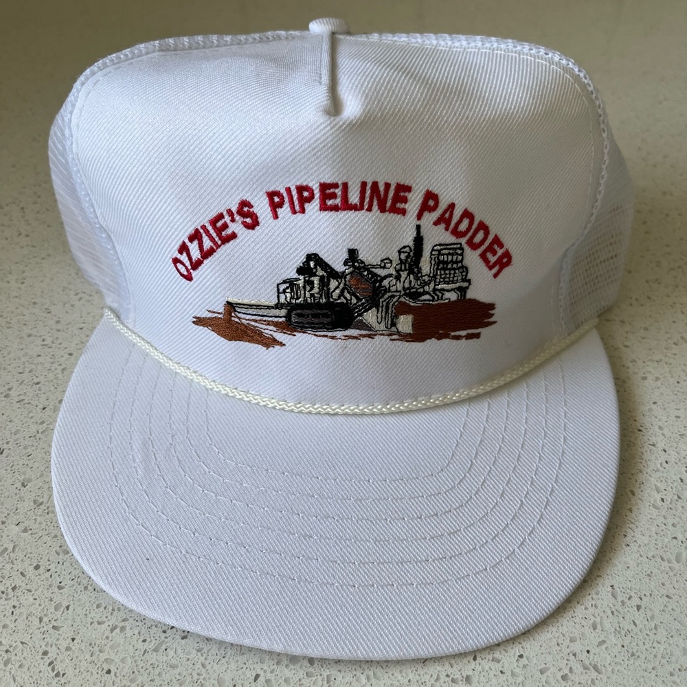 Vintage trucker hat
